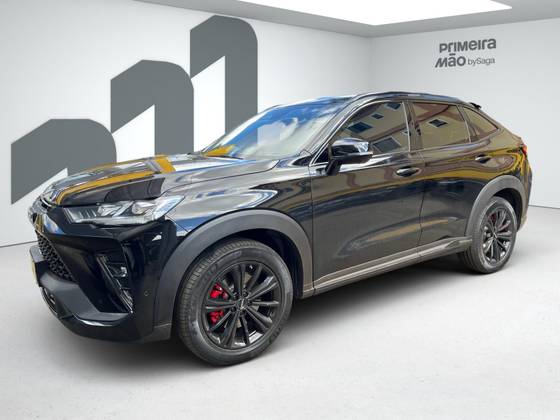 GWM HAVAL H6 GT 1.5 PHEV AWD E-TRACTION